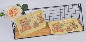 Kids Melamine Plates