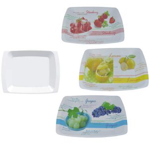 Melamine Dinner Set