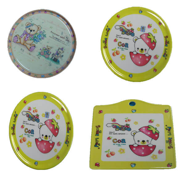 Melamine Placemats