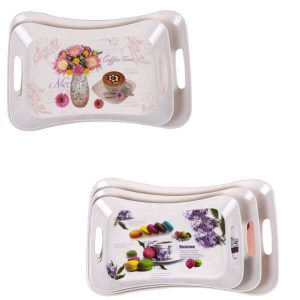 Reusable Picnic Plates, Melamine Picnic Plates